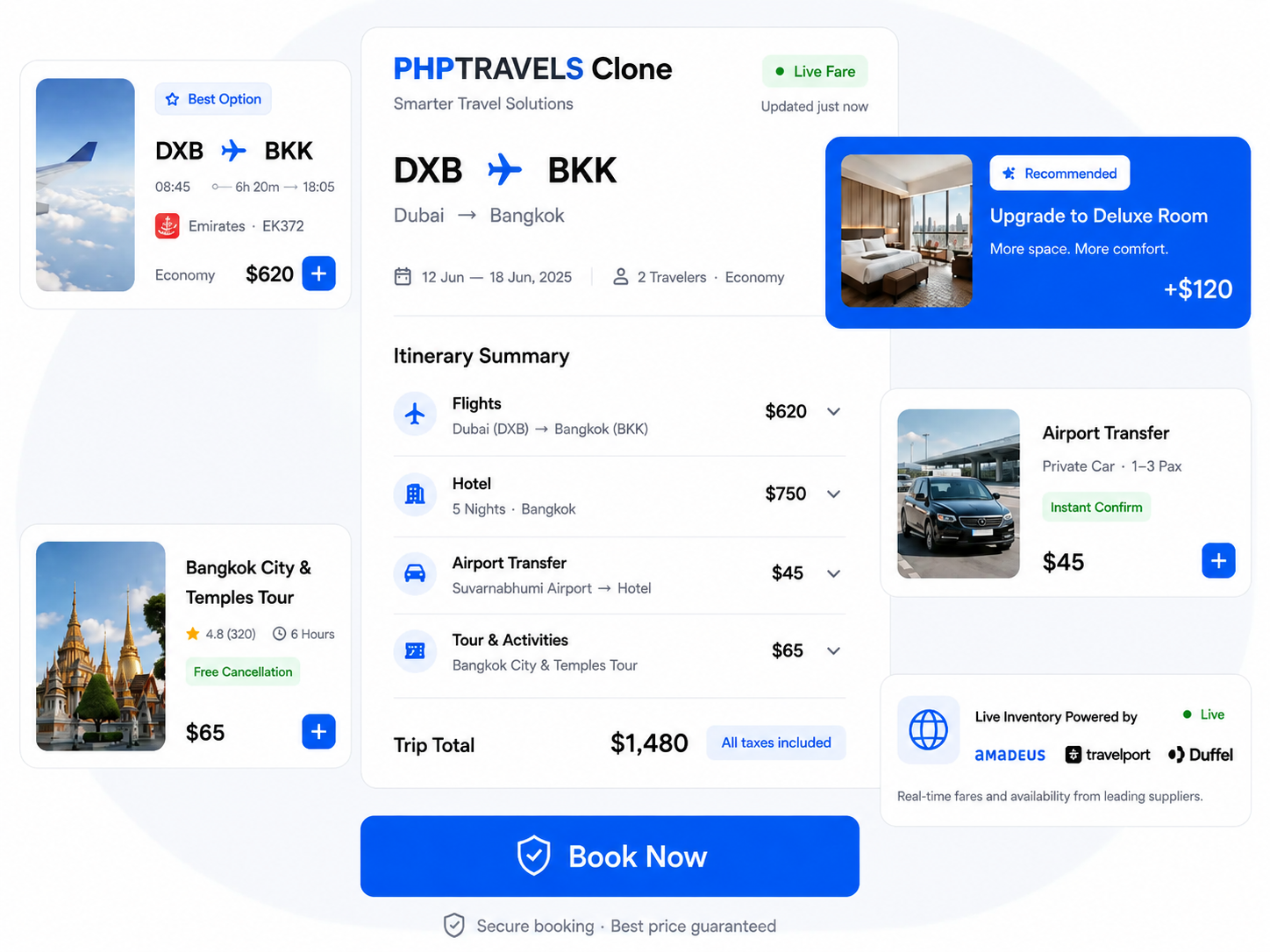 Real-Time Inventory Management System