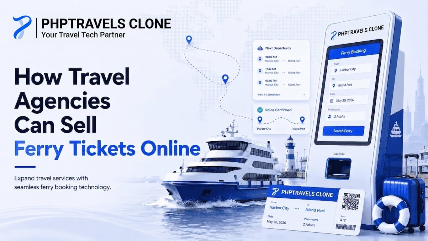 How Travel Agencies Can Sell eSIMs Online